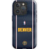 NBA Denver Nuggets Jersey iPhone 16 Pro Max Impact Case